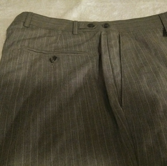 MEN HAGGAR DRESS TROUSER - Picture 7 of 7